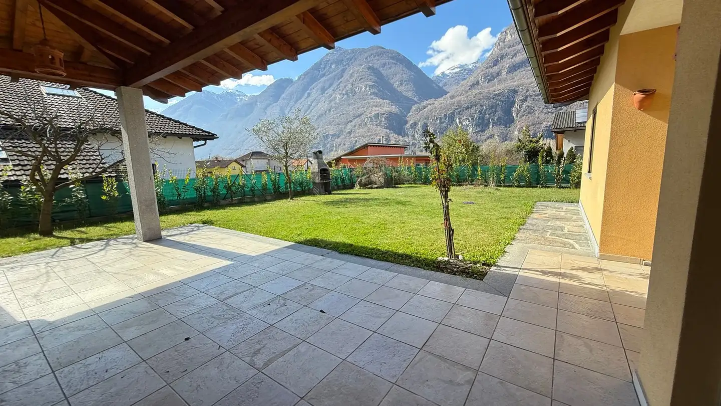 Villa for sale - Via Torón d'Örz 43, 6703 Osogna - Photo 2