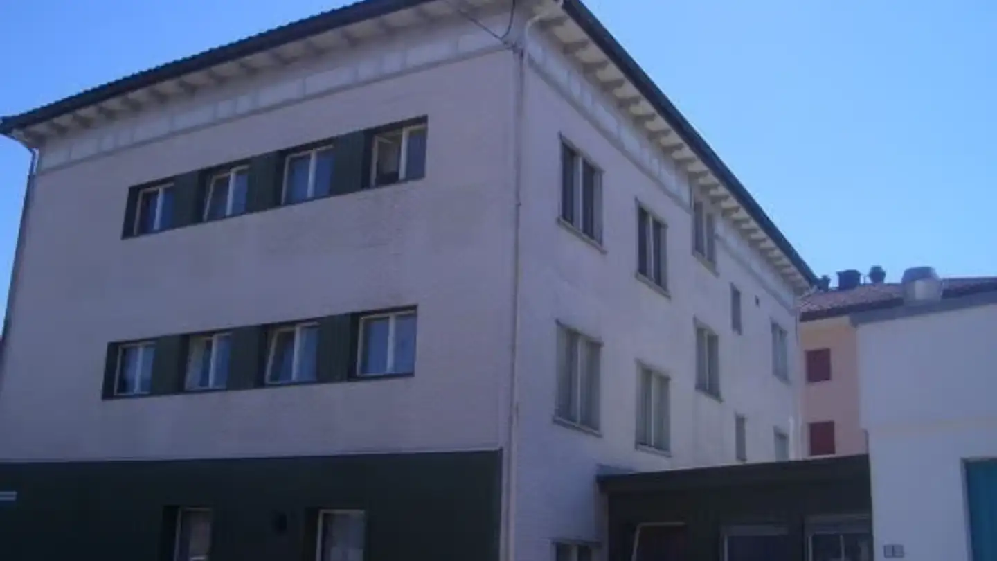 Wohnung mieten - Bahnhofstrasse 4, 9602 Bazenheid