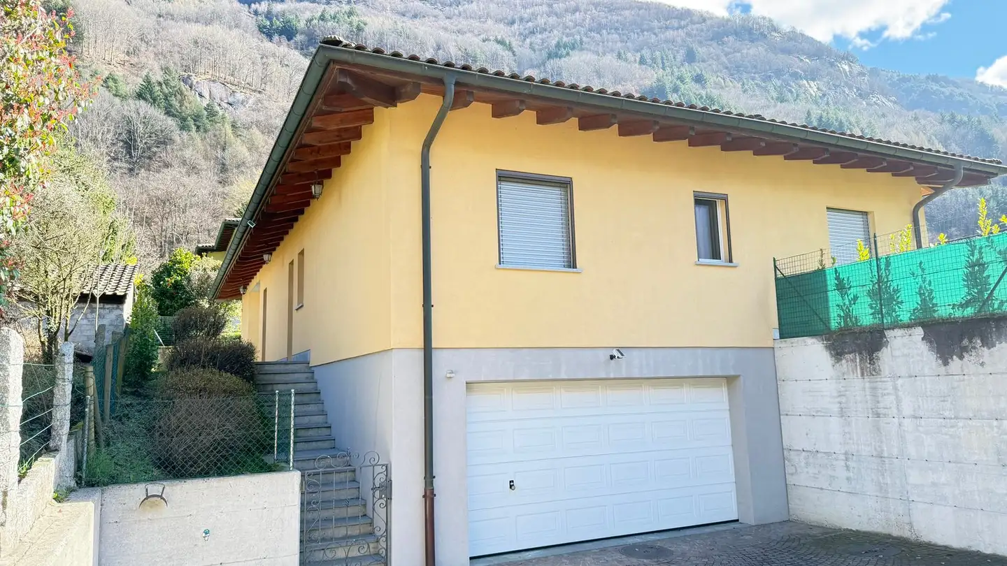 Villa for sale - Via Torón d'Örz 43, 6703 Osogna - Photo 3