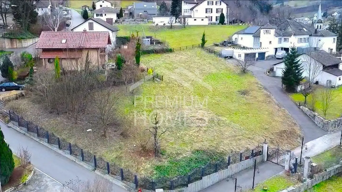 Terreno edificabile in vendita - 4437 Waldenburg