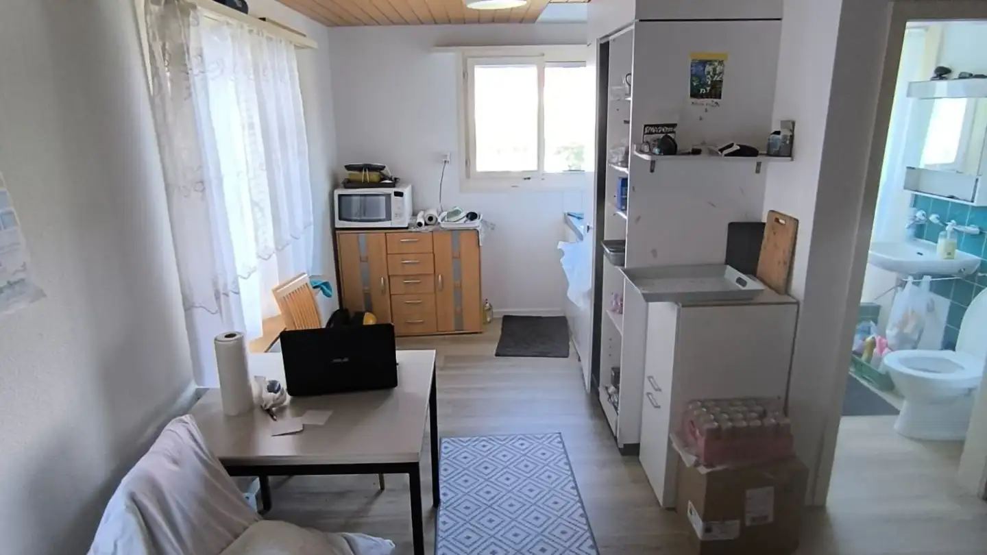 Wohnung mieten - Bahnhofstrasse 4, 9602 Bazenheid - Foto 2