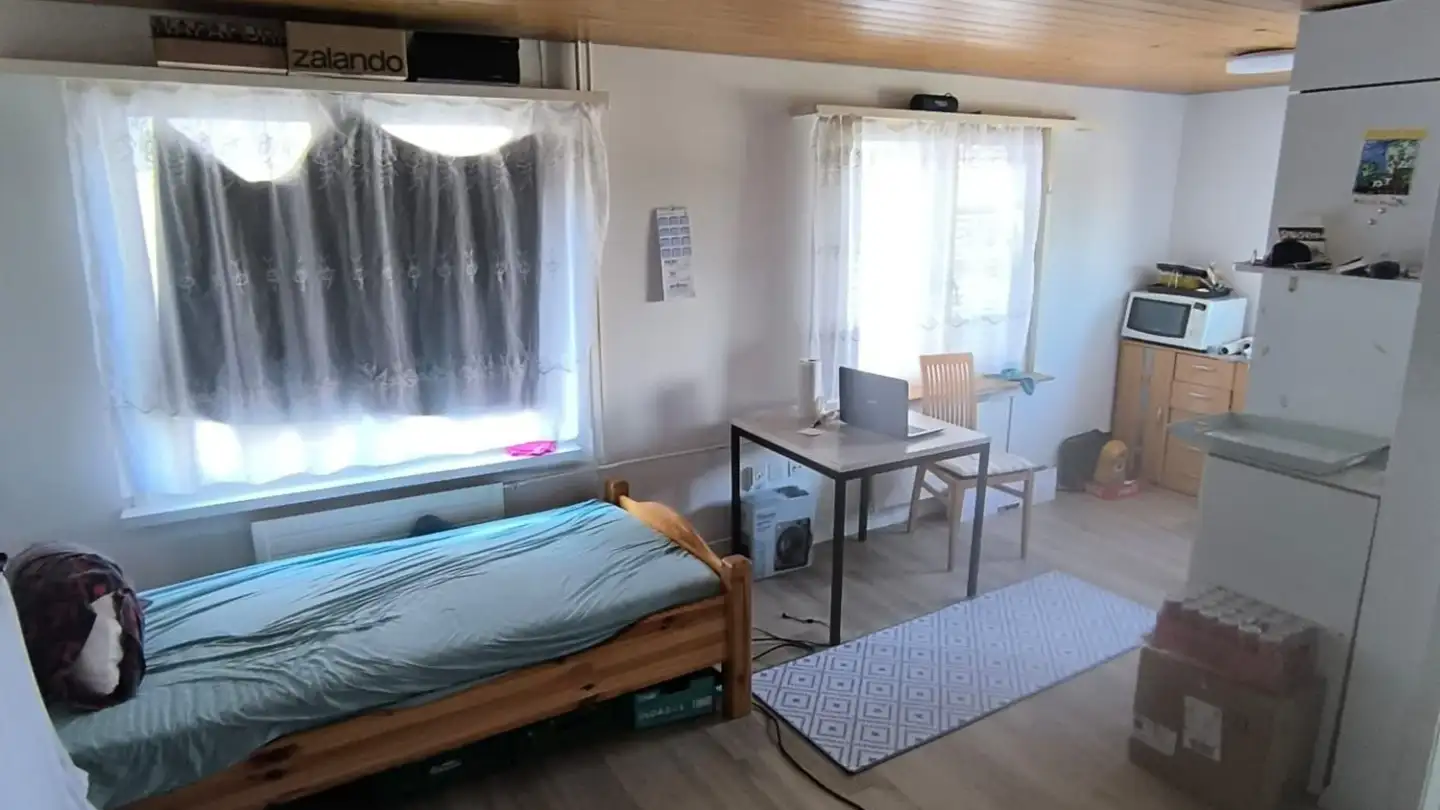 Wohnung mieten - Bahnhofstrasse 4, 9602 Bazenheid - Foto 3