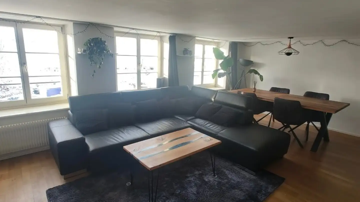 Single room for rent - Seestrasse 125, 8707 Uetikon am See