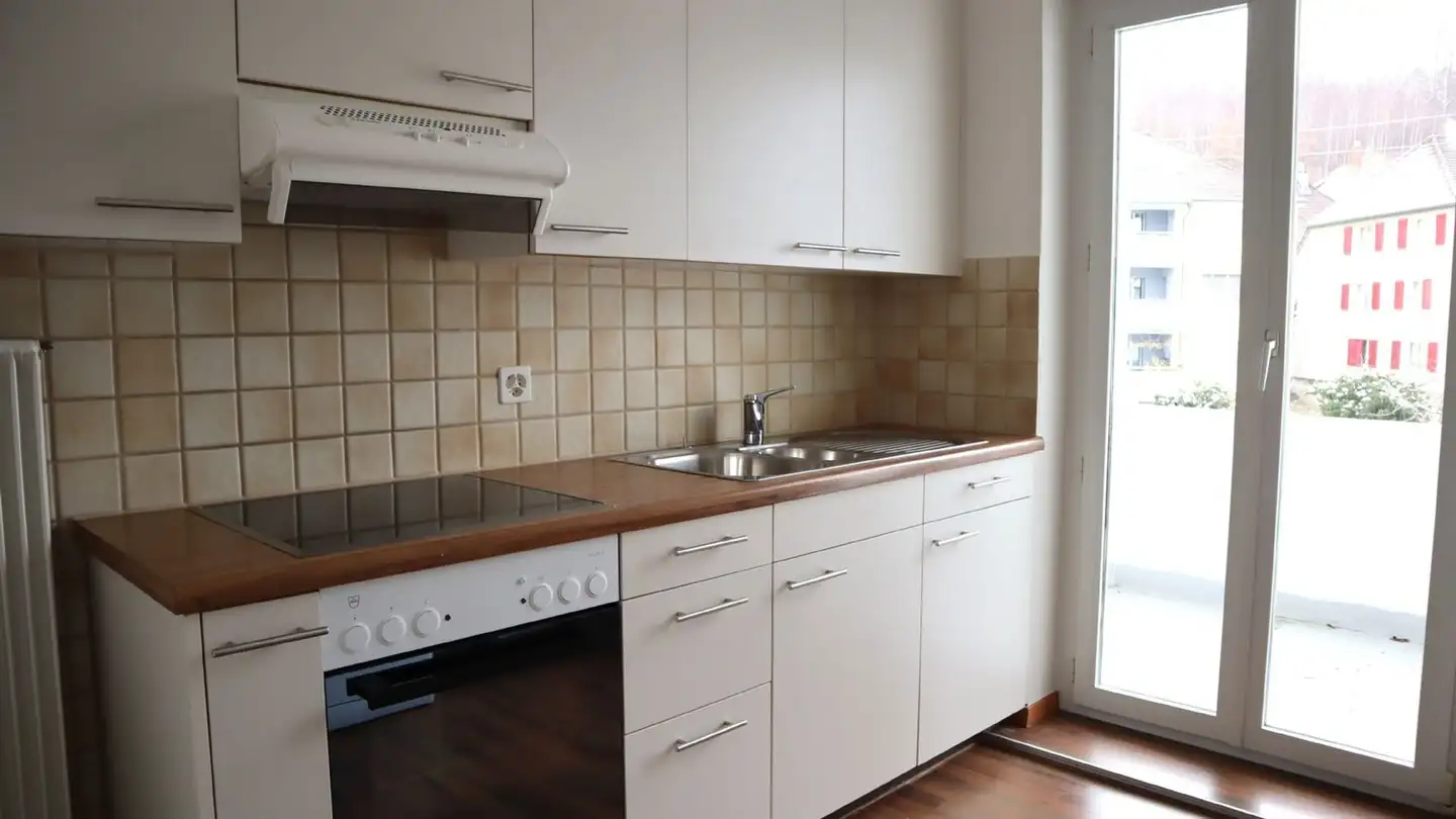 Apartment for rent - Florastrasse 54, 4600 Olten - Photo 2