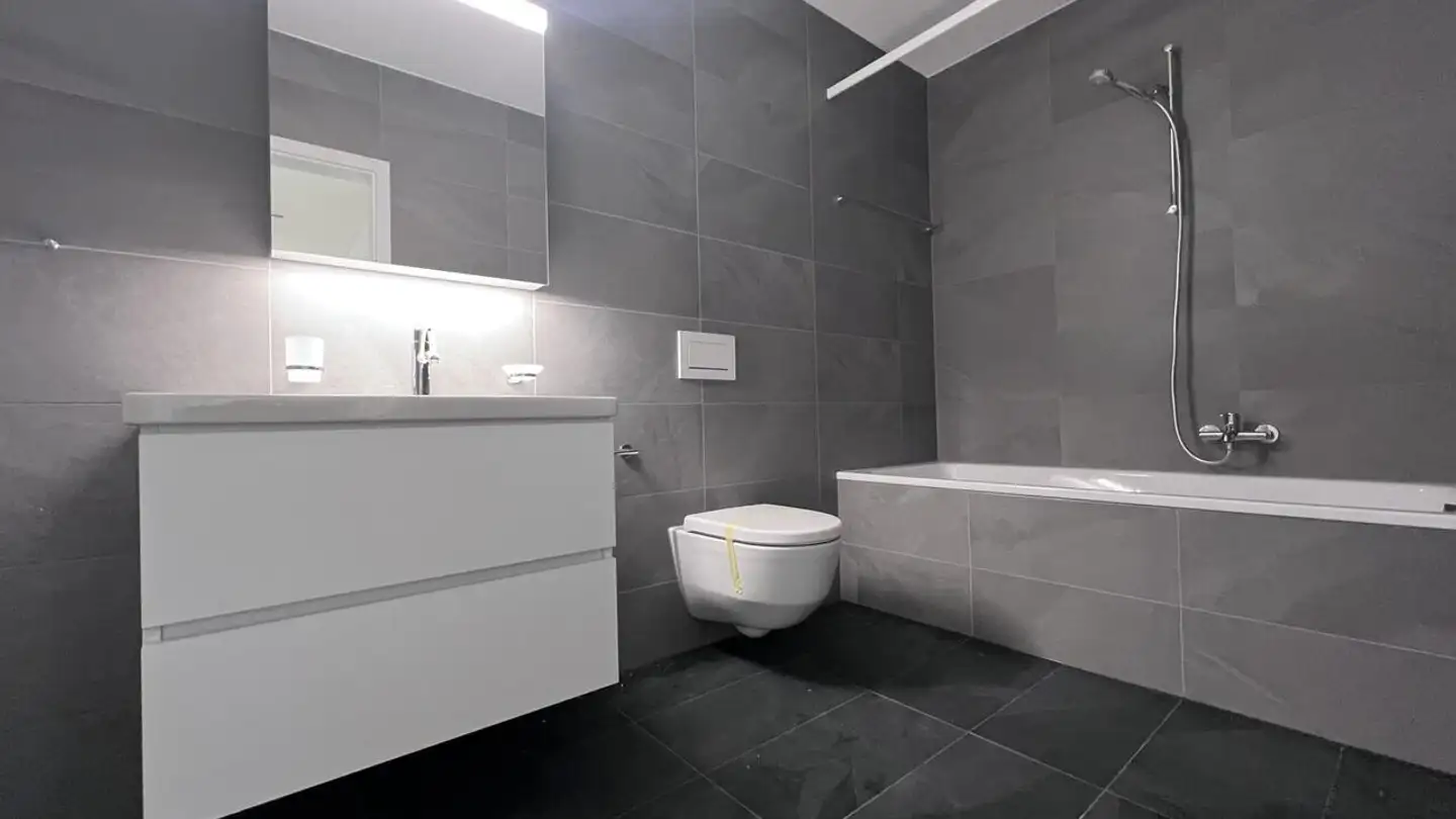 Appartamento in affitto - Rue Du Moulin 4b, 2732 Reconvilier - Photo 4