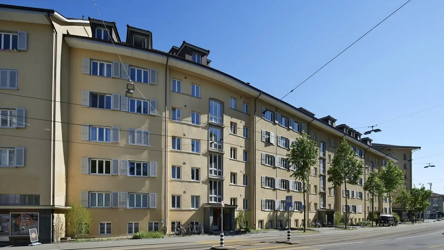Apartment for rent - Effingerstrasse 107, 3008 Bern