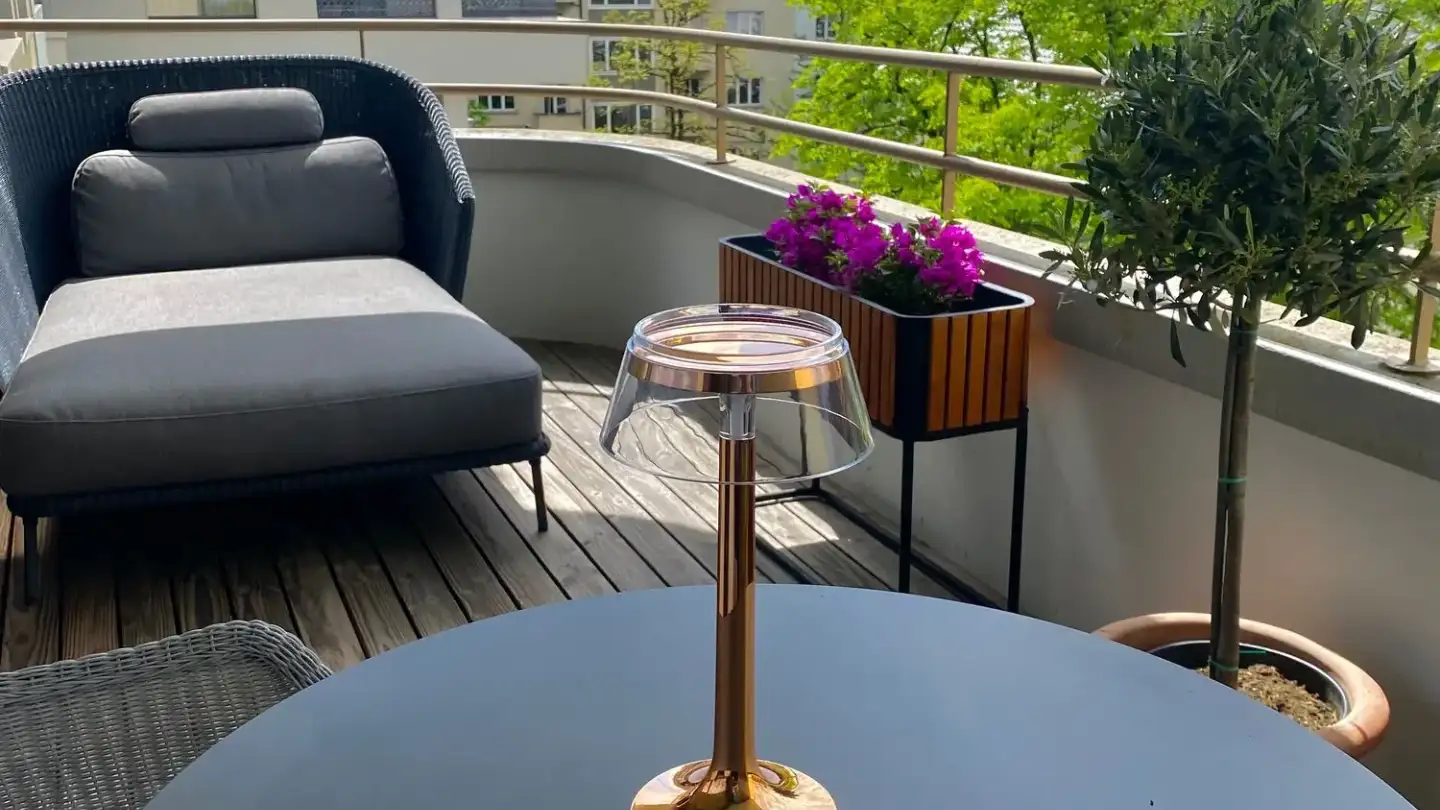 Appartement en terrasse à louer - Seefeldstrasse 110, 8008 Zürich - Photo 4