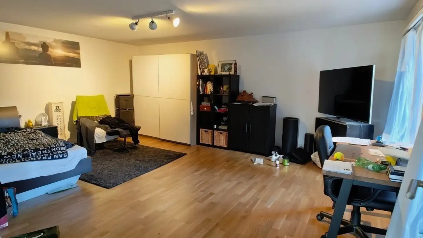 Single room for rent - Seestrasse 125, 8707 Uetikon am See - Photo 3