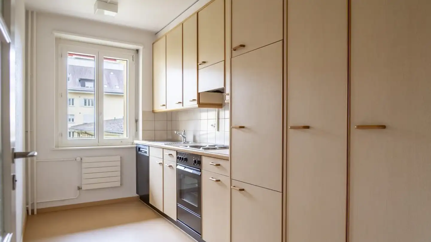 Apartment for rent - Effingerstrasse 107, 3008 Bern - Photo 2