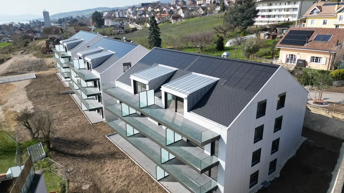 Apartment for sale - 2025 Chez-le-Bart - Photo 3