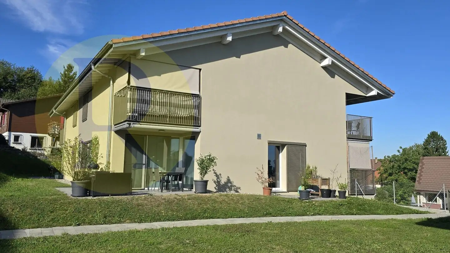 Apartment for sale - Route Du Gibloux 27, 1694 Villarsiviriaux - Photo 2