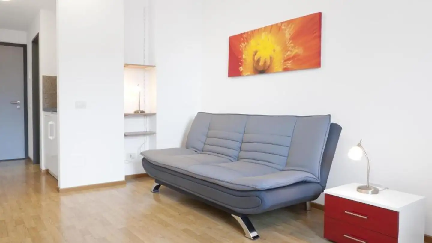 Appartamento ammobiliato in affitto - Via Franco Zorzi 39a, 6900 Paradiso - Foto 3