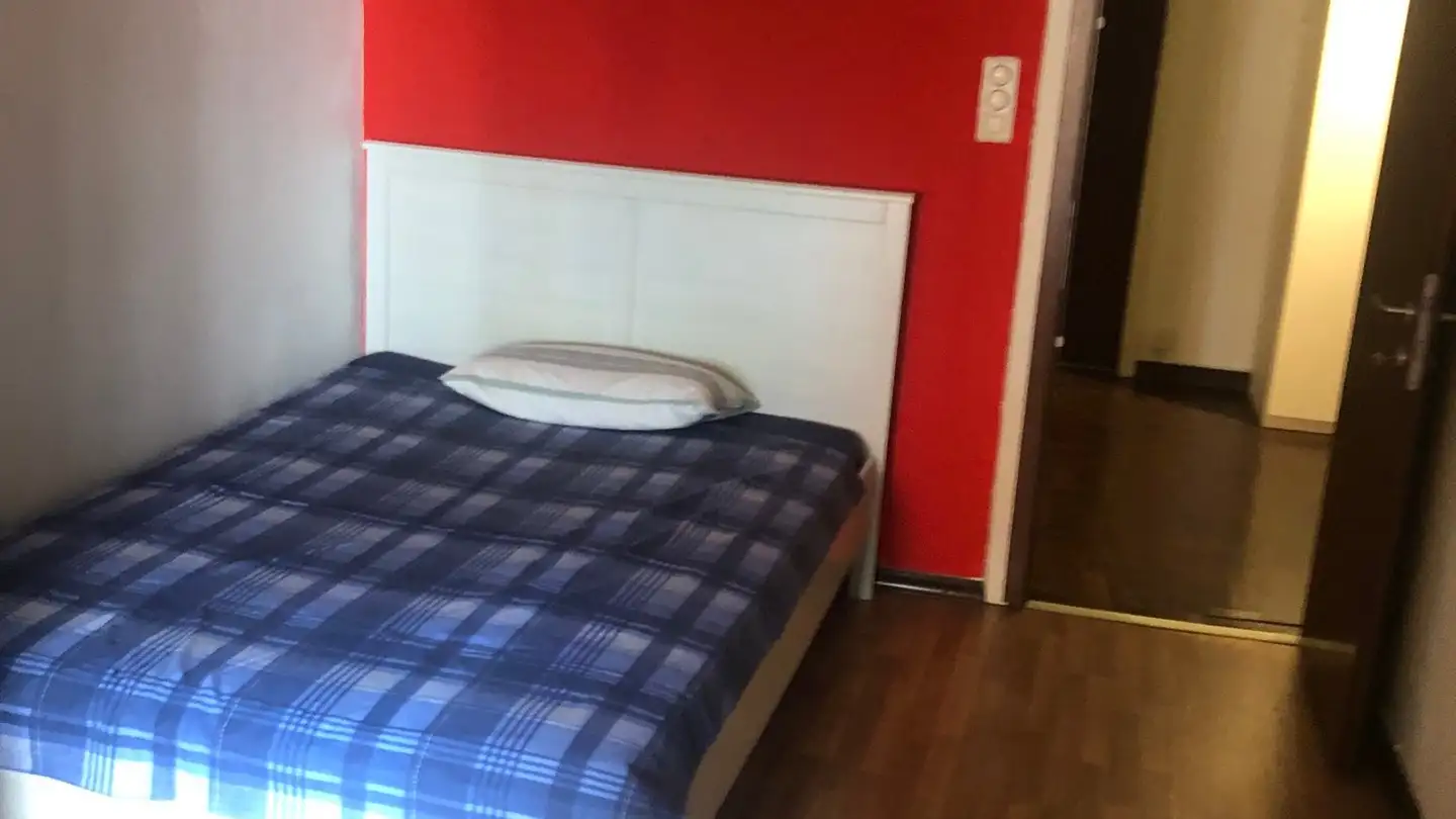 Chambre à louer - Via Massagno, 6900 Lugano