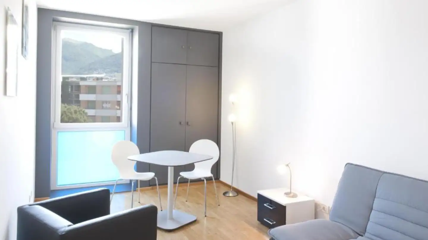 Appartamento ammobiliato in affitto - Via Franco Zorzi 39a, 6900 Paradiso - Foto 4