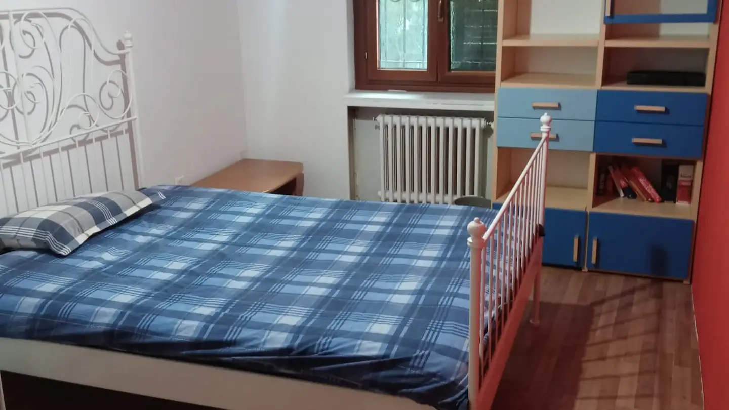 Chambre à louer - Via Massagno, 6900 Lugano - Photo 2