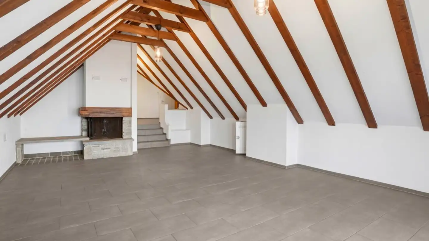 Attique à vendre - Rebweg 11, 8955 Oetwil an der Limmat - Photo 2