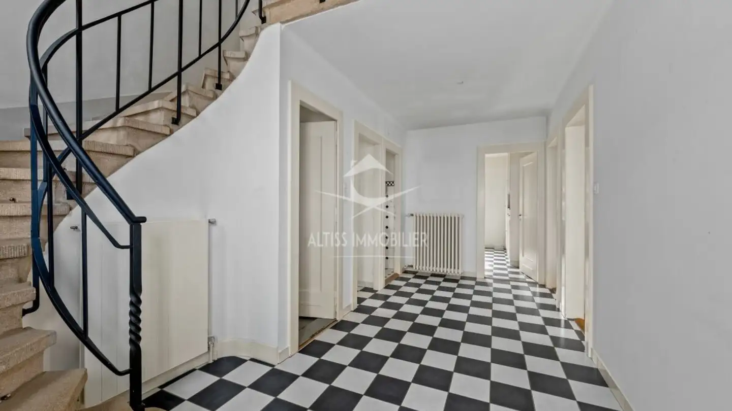 Maison individuelle à vendre - 1012 Lausanne