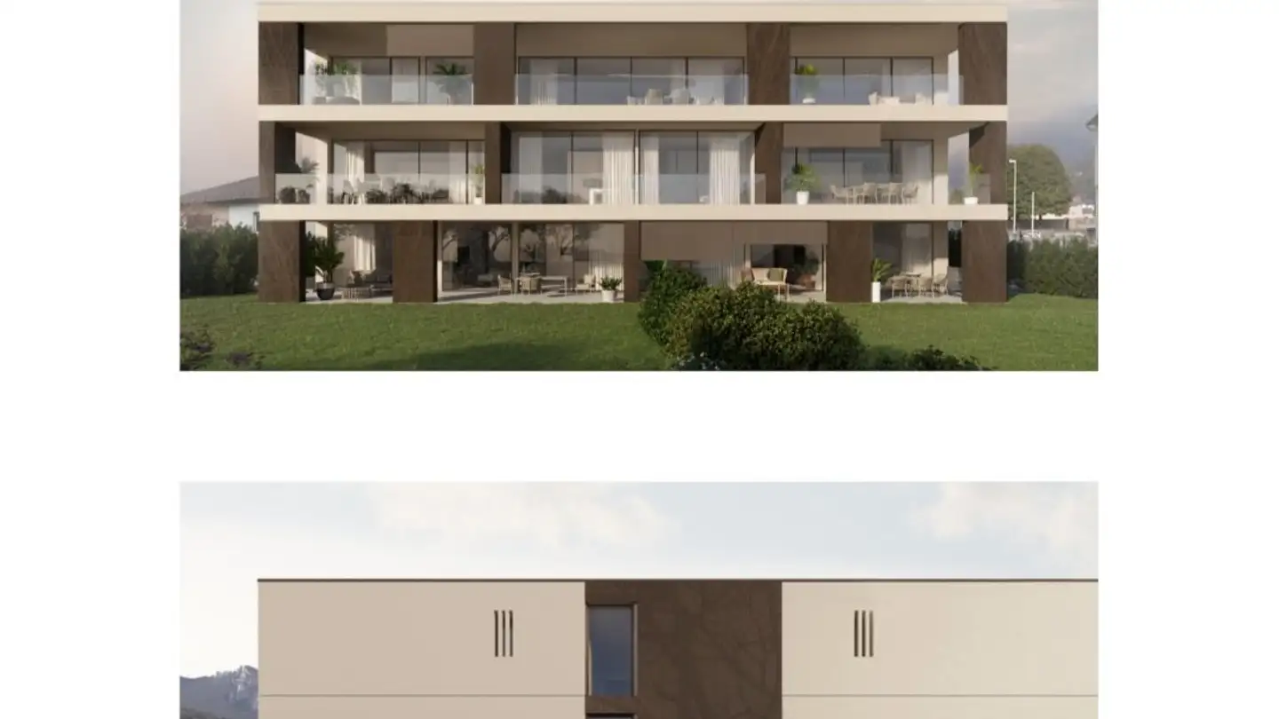 Appartamento in affitto - Via Ressiga 6, 6512 Giubiasco