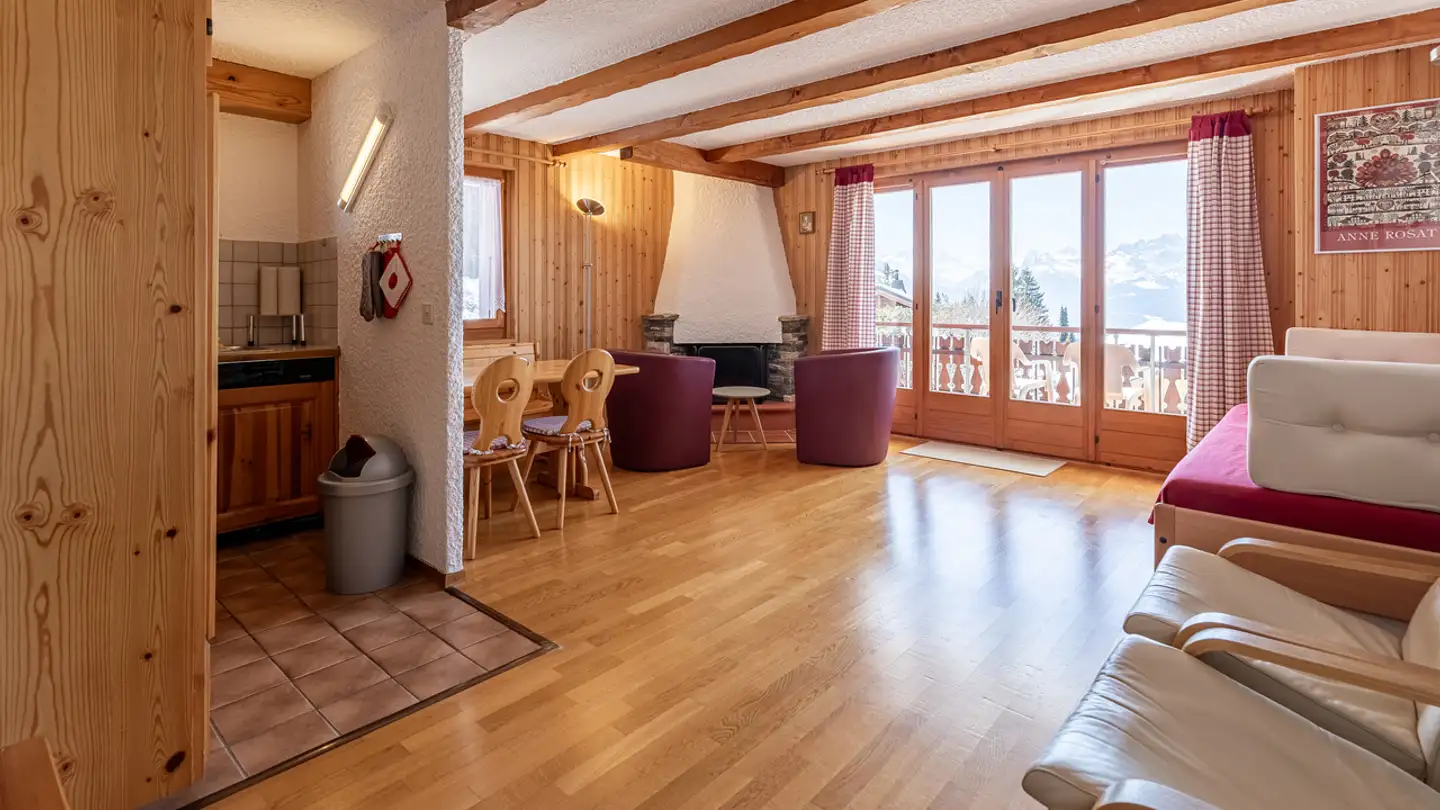 Appartement à vendre - Route De La Résidence, 1885 Chesières - Photo 2