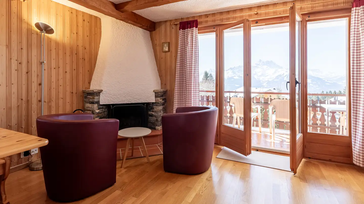 Appartement à vendre - Route De La Résidence, 1885 Chesières - Photo 3