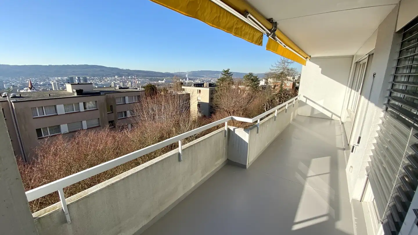 Wohnung mieten - Segantinistrasse 39, 8049 Zürich