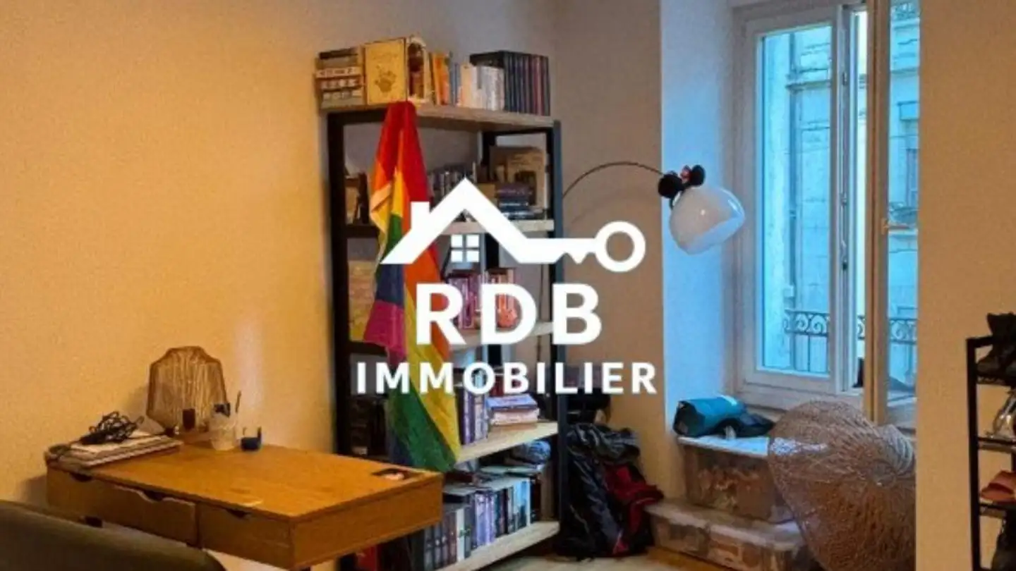 Appartement à louer - 1205 Genève - Photo 3