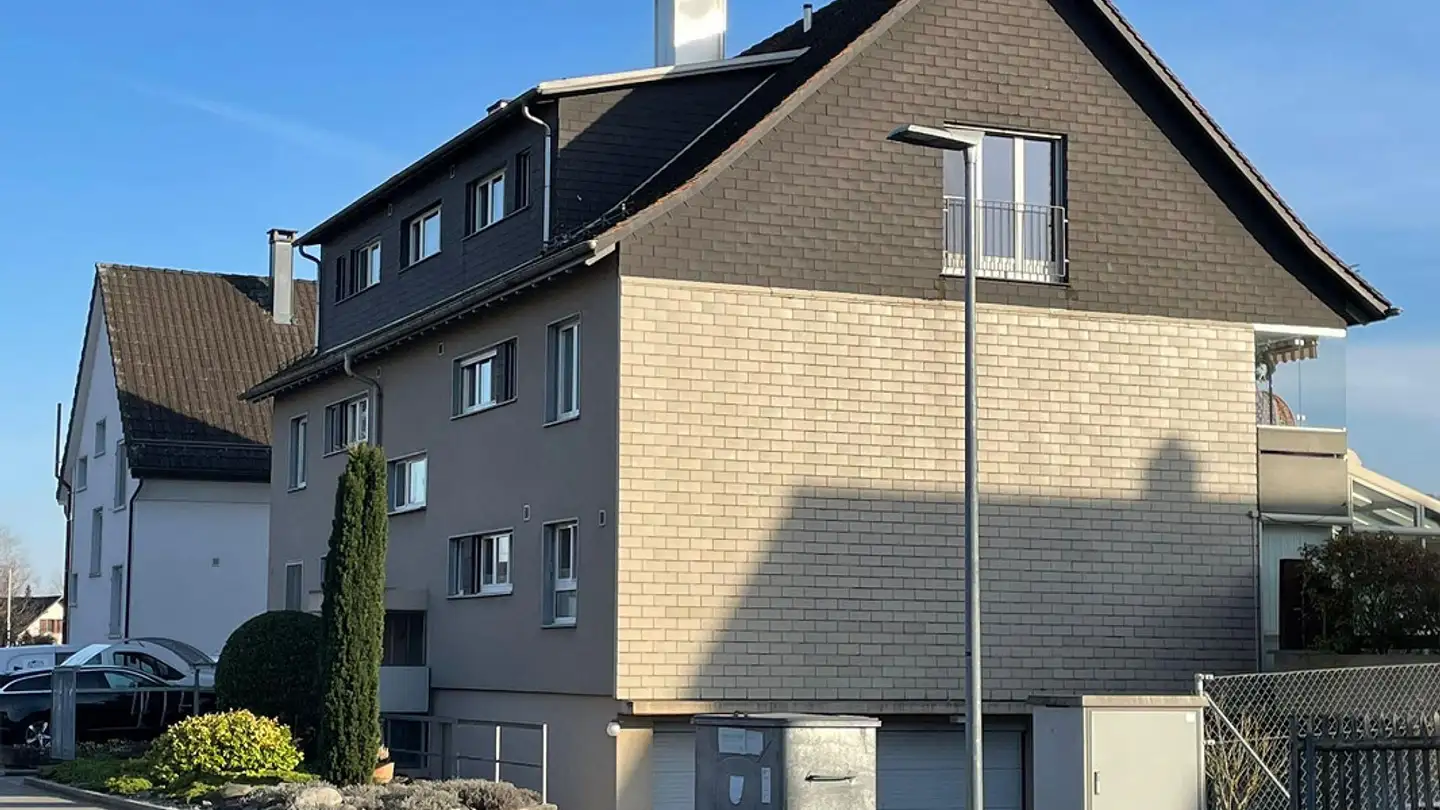 Attique à louer - Im Rank 14, 8272 Ermatingen