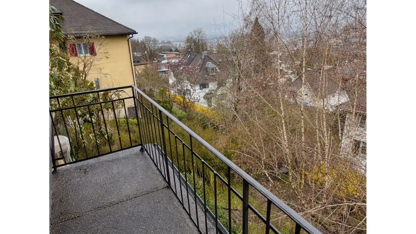 Penthouse mieten - Hadlaubstrasse 95, 8006 Zürich - Foto 3