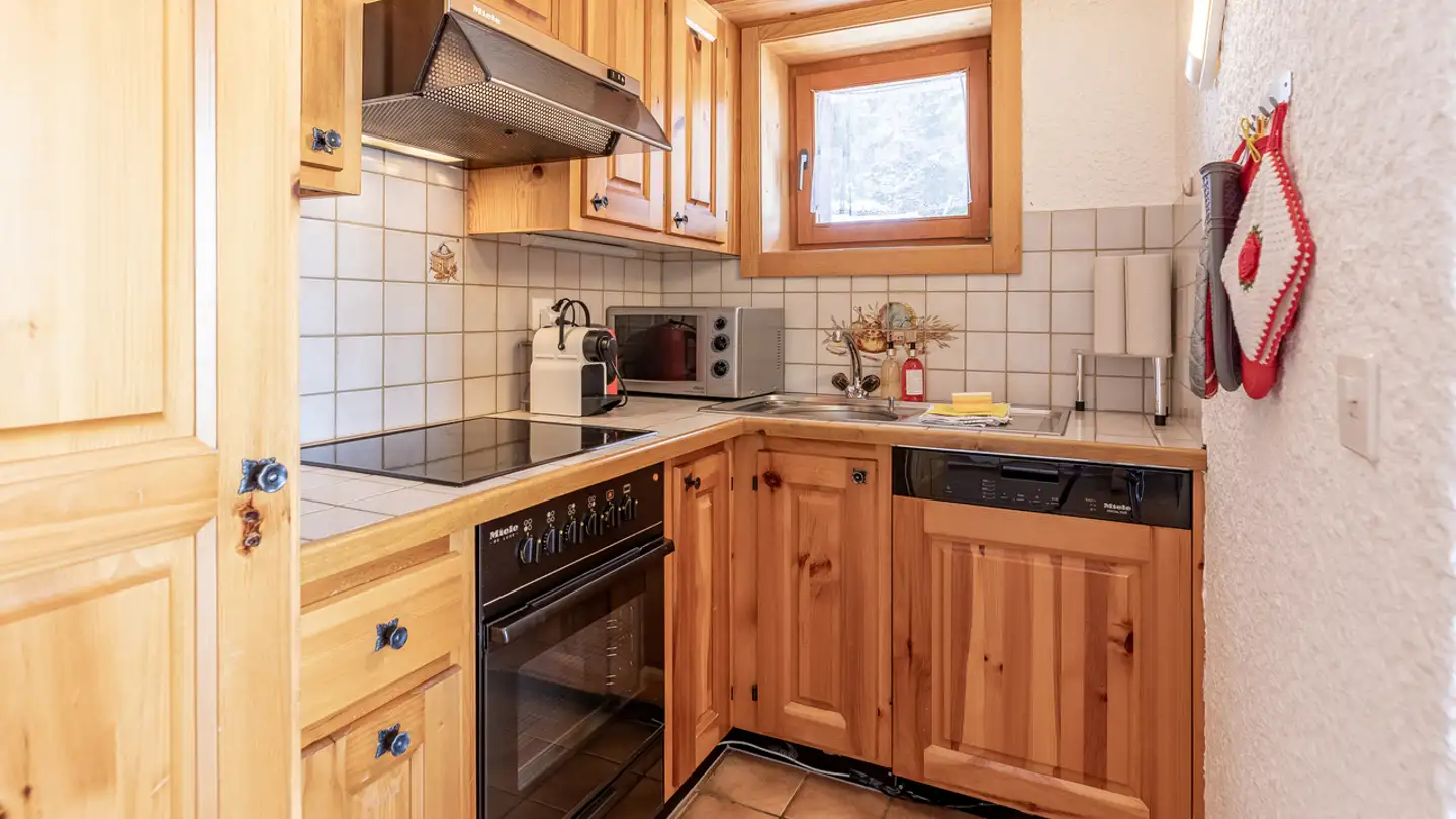 Appartement à vendre - Route De La Résidence, 1885 Chesières - Photo 4