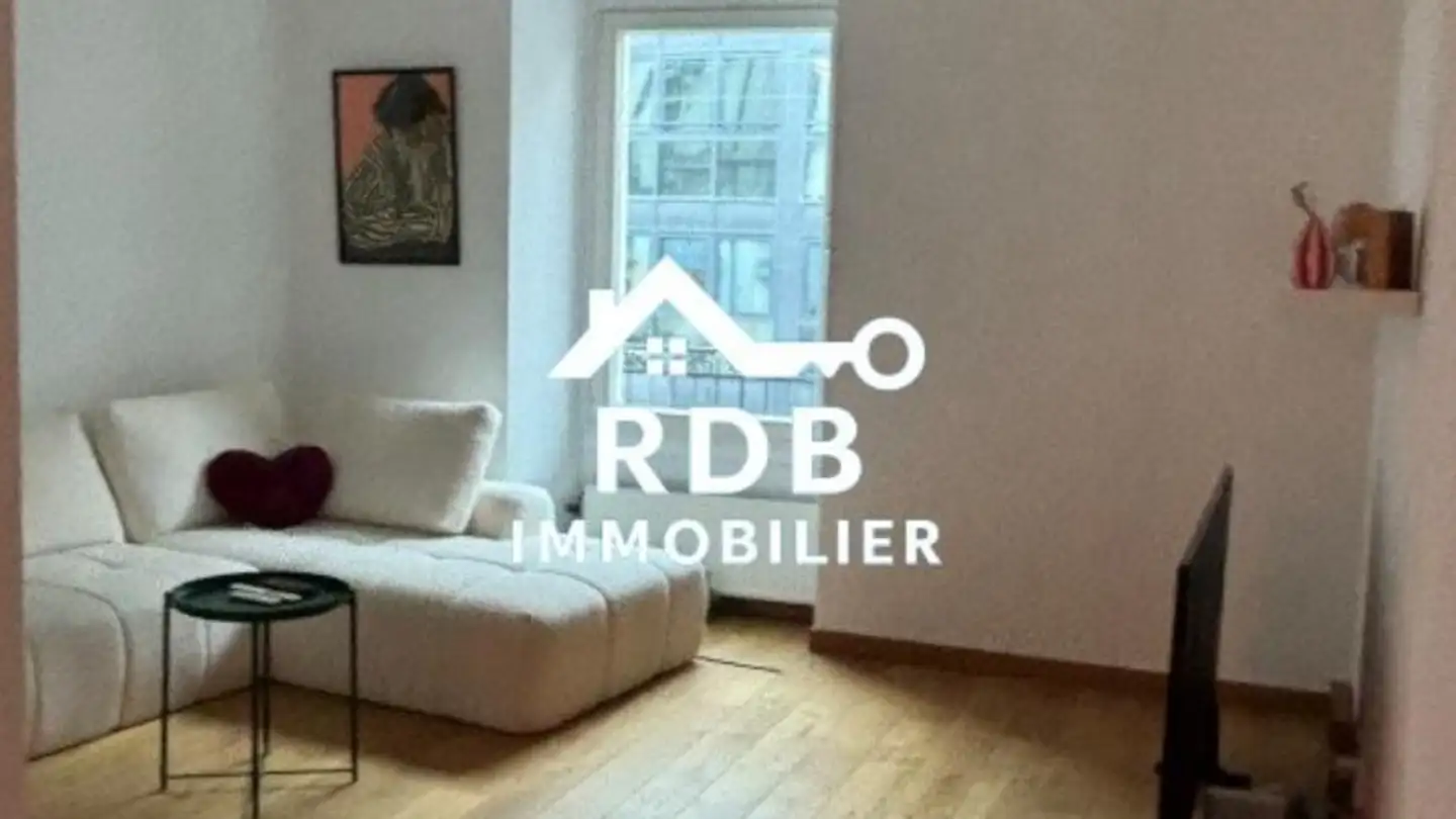 Appartement à louer - 1205 Genève