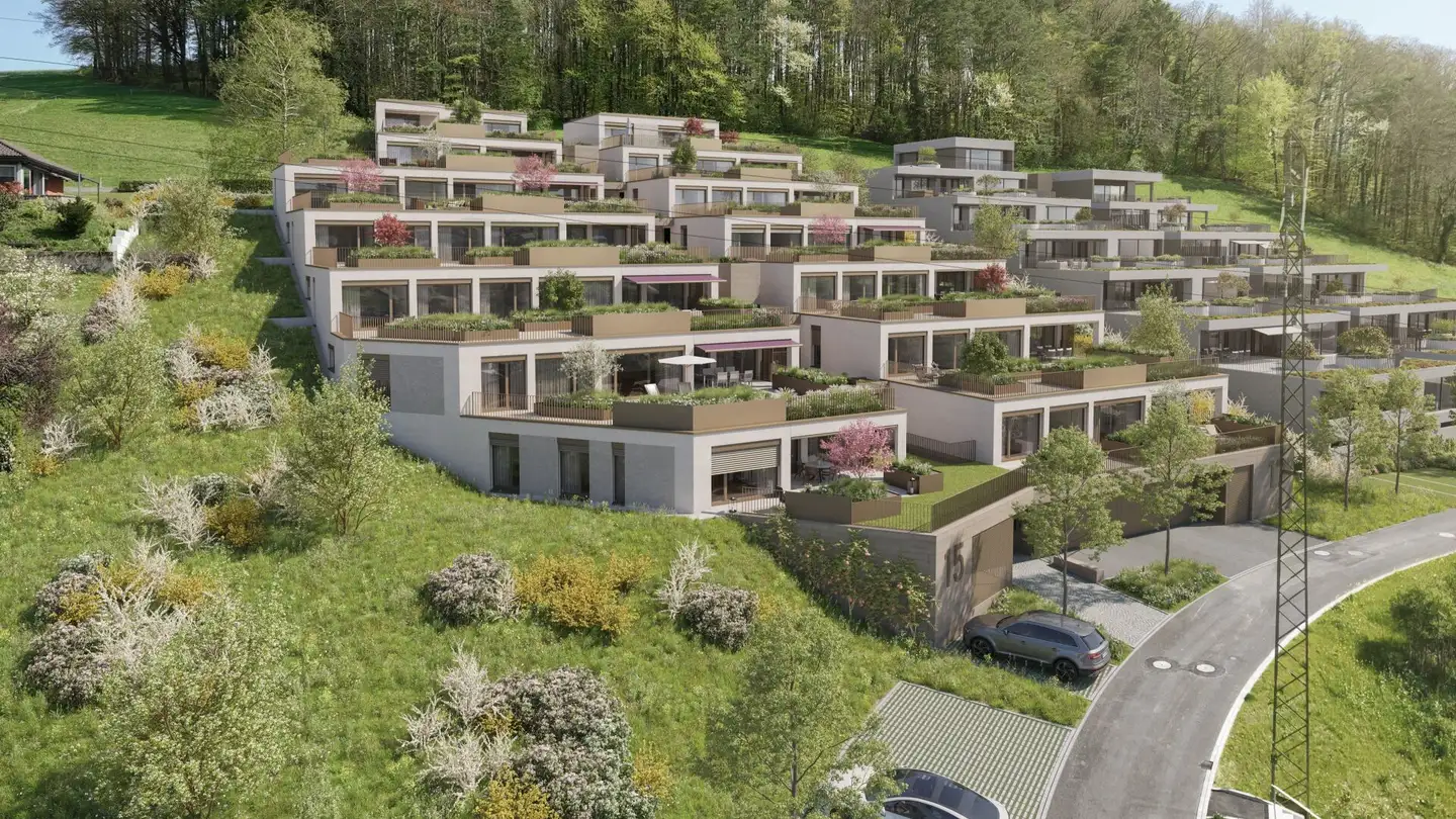 Apartment for sale - Gartenweg, 5018 Erlinsbach