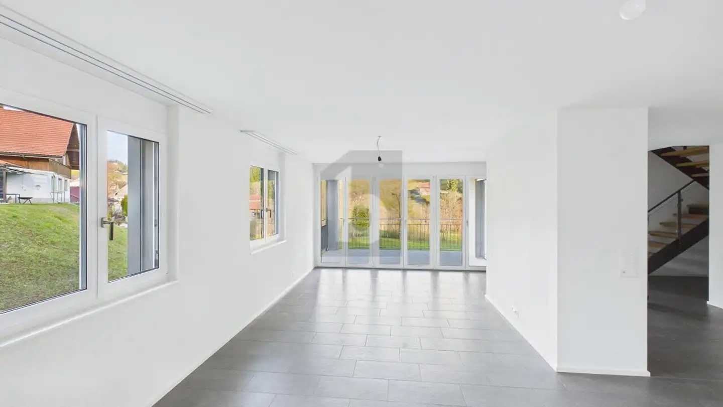 Duplex à louer - Dickenweg, 9115 Dicken