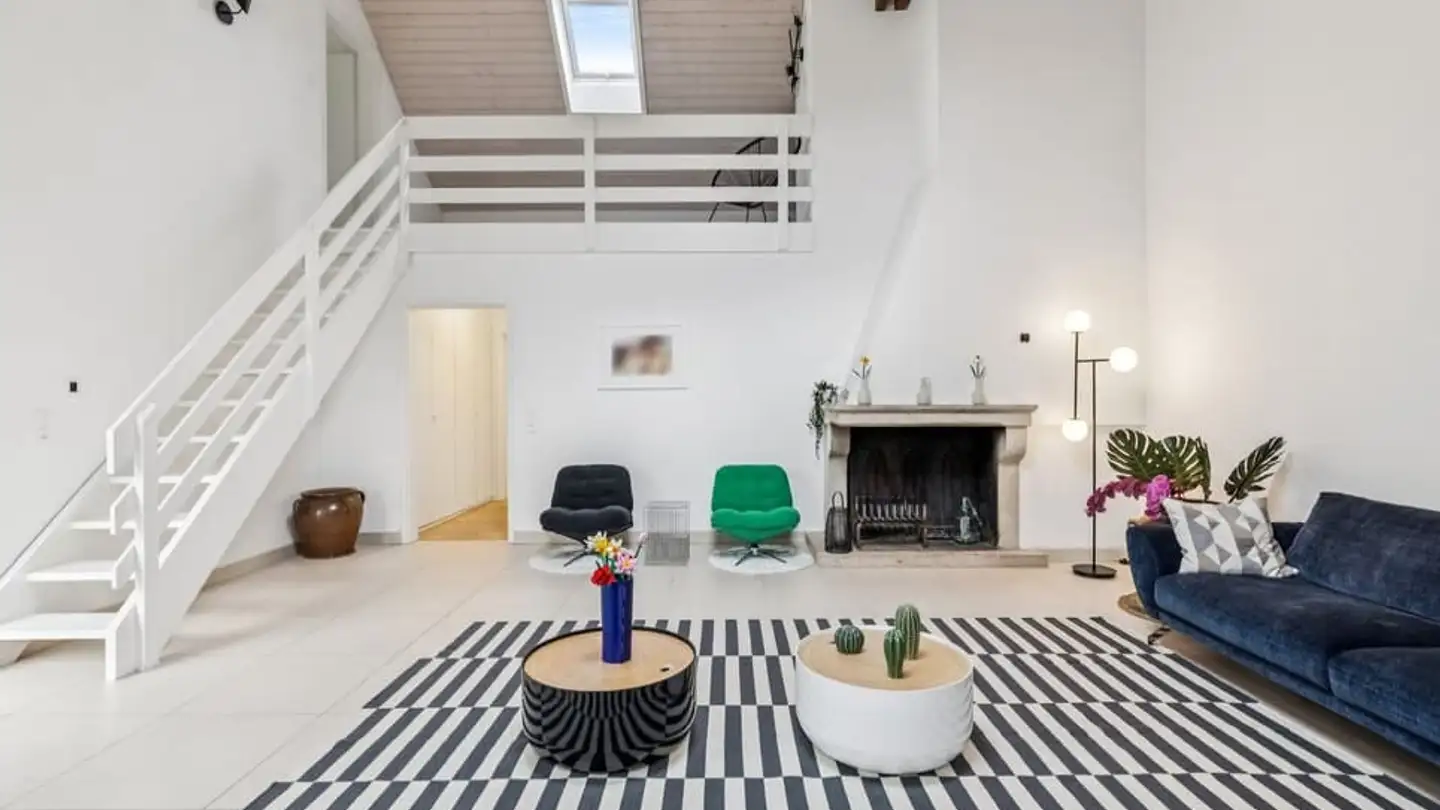 Appartement à vendre - Route De Bogis-Bossey, 1279 Chavannes-de-Bogis