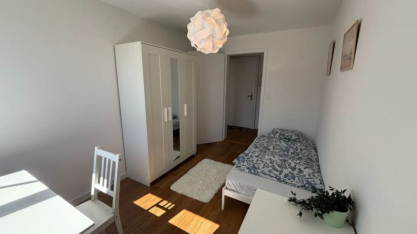 Zimmer mieten - Grosshaslistrasse 2, 6010 Kriens - Foto 2