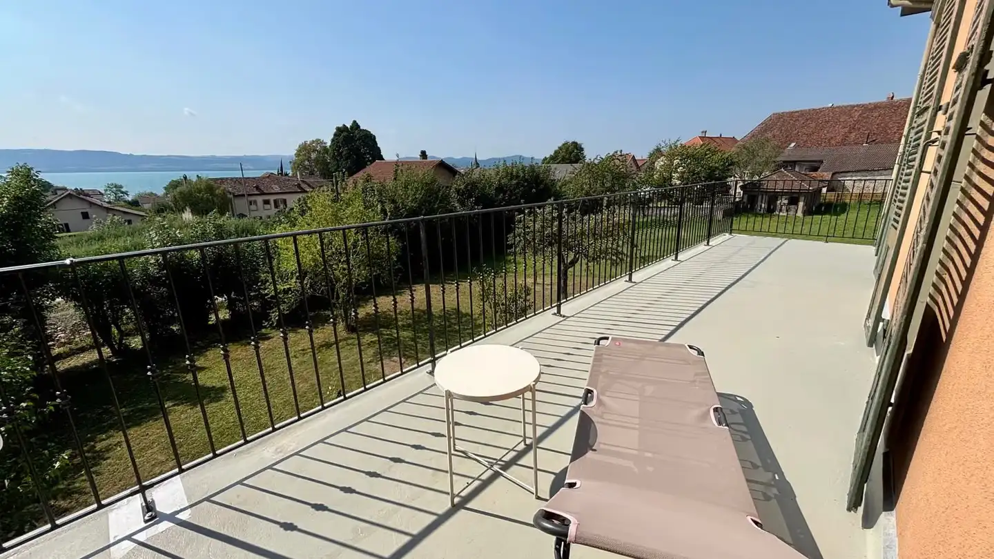 Attic flat for rent - 1426 Concise