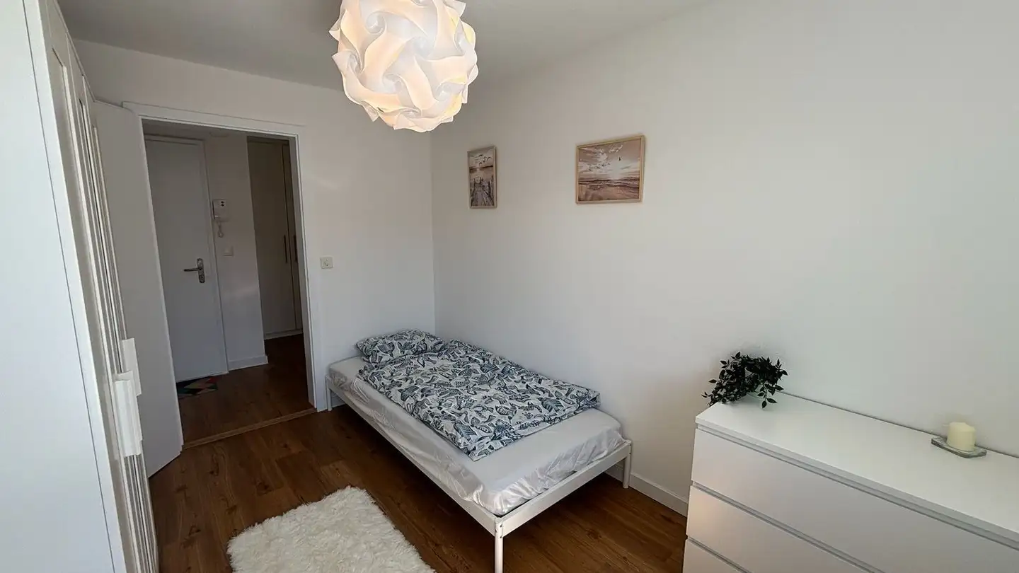 Zimmer mieten - Grosshaslistrasse 2, 6010 Kriens - Foto 3