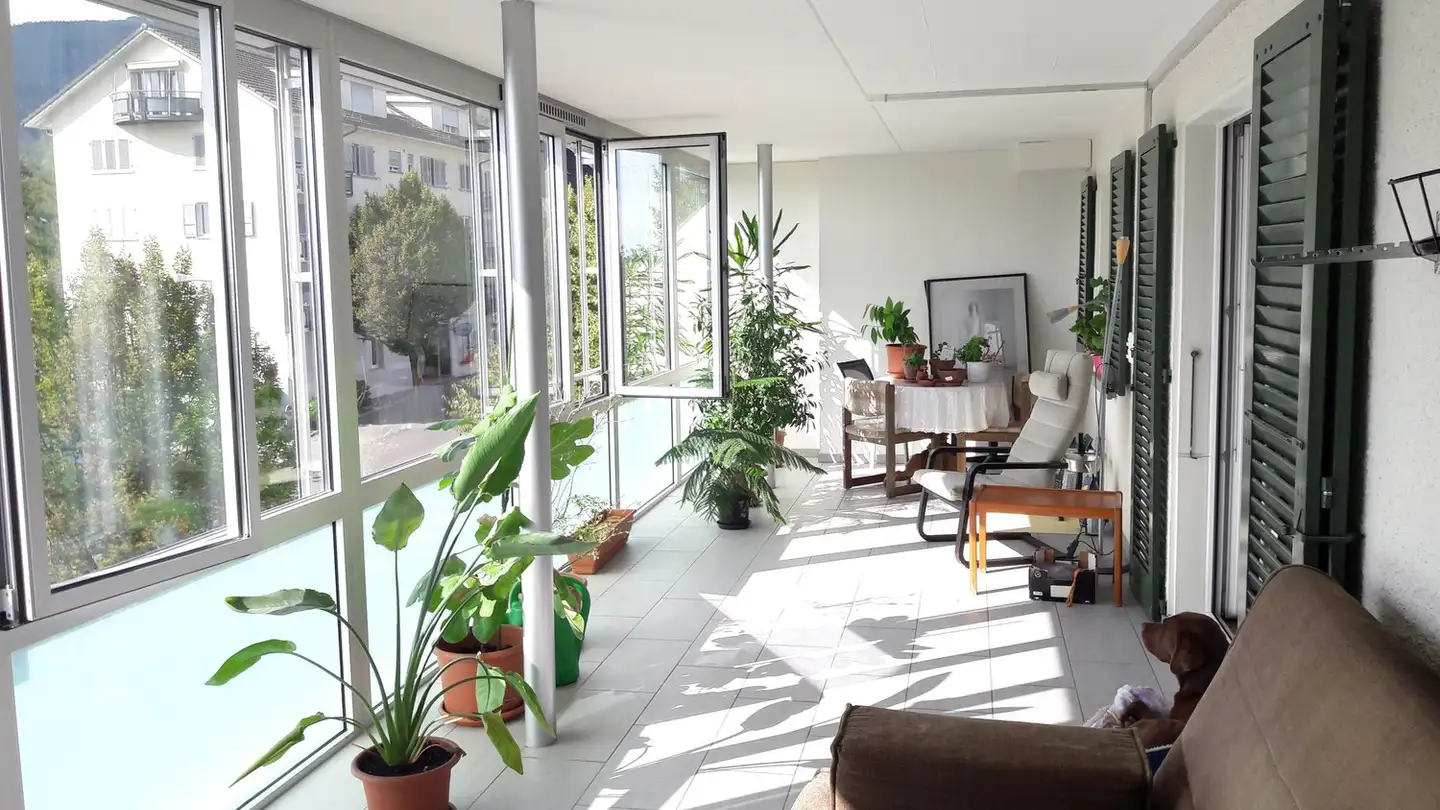 Wohnung mieten - Poststrasse 2, 4513 Langendorf