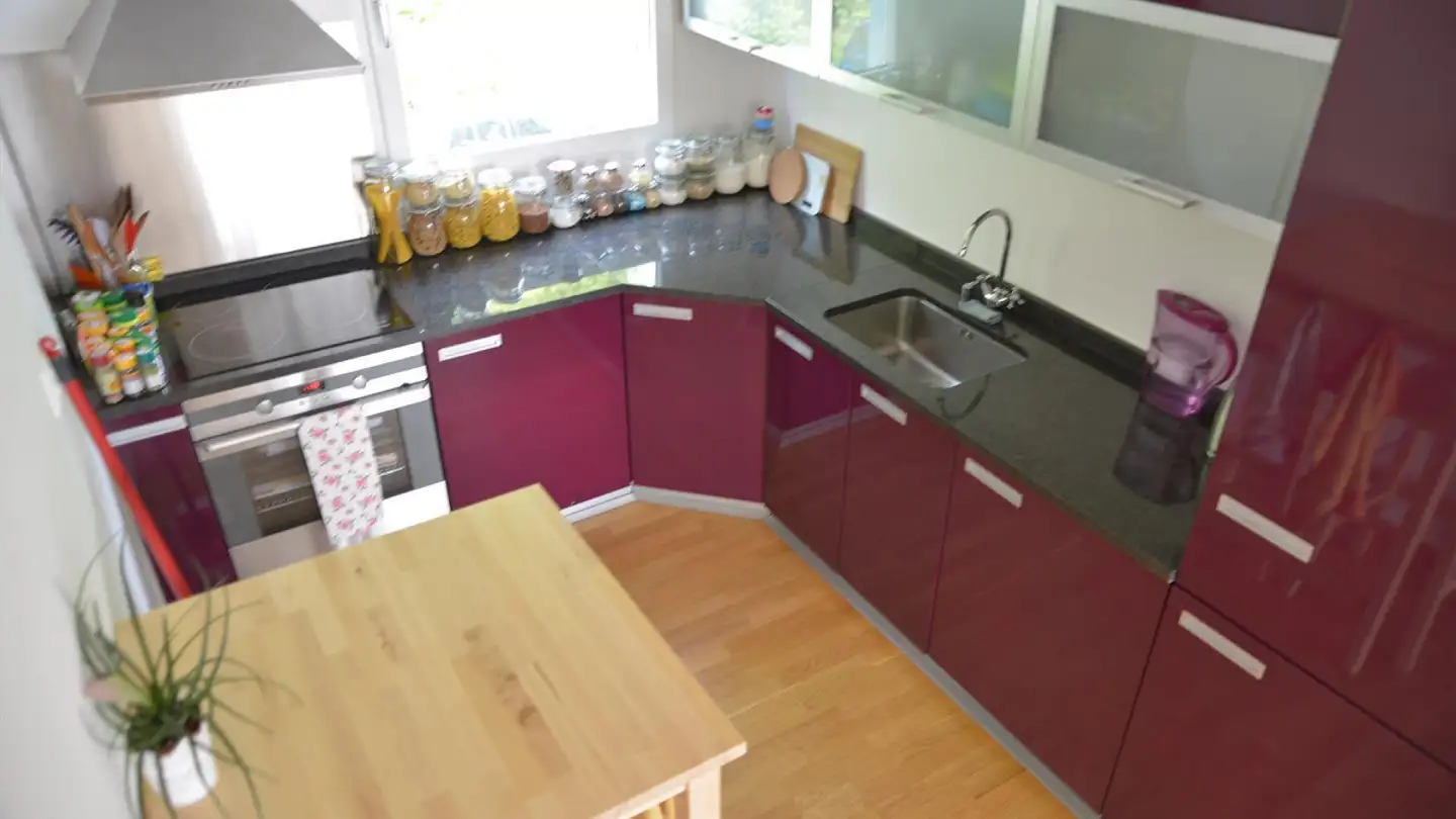 Appartement à louer - Geissbergstrasse 82, 8200 Schaffhausen