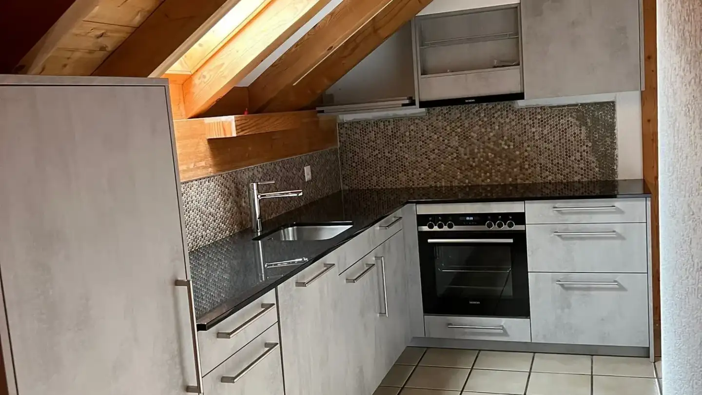 Appartement à louer - Unterdorf 16, 3207 Wileroltigen - Photo 2
