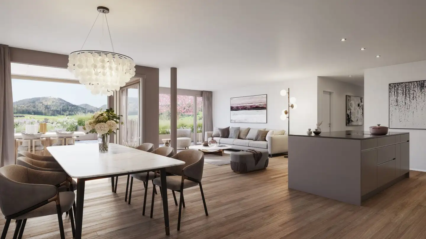 Wohnung kaufen - Gartenweg 15, 5018 Erlinsbach