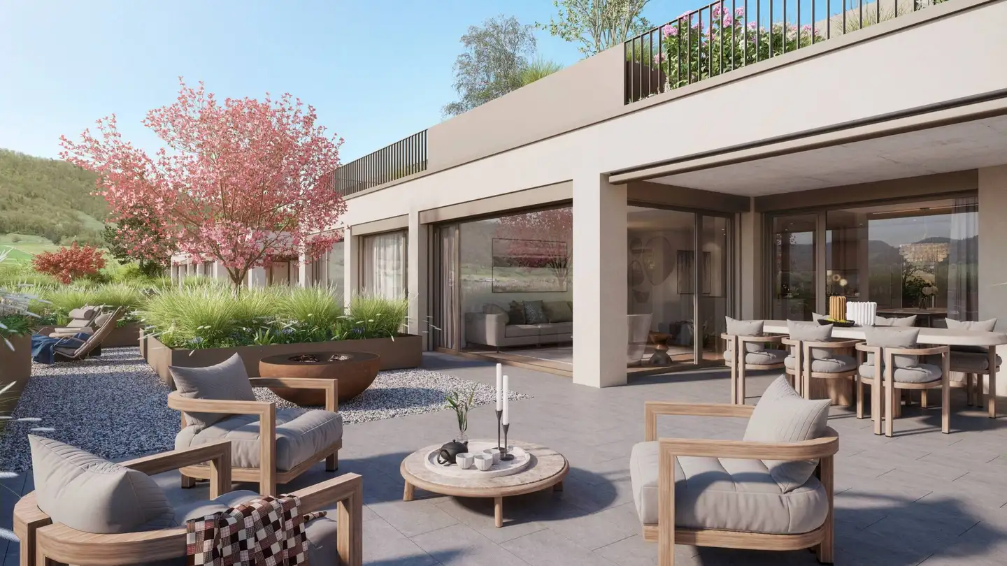 Wohnung kaufen - Gartenweg 15, 5018 Erlinsbach - Foto 3