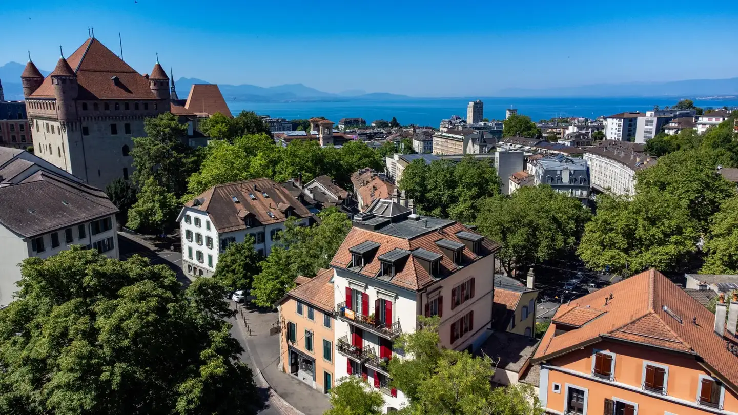 Apartment for sale - 1005 Lausanne