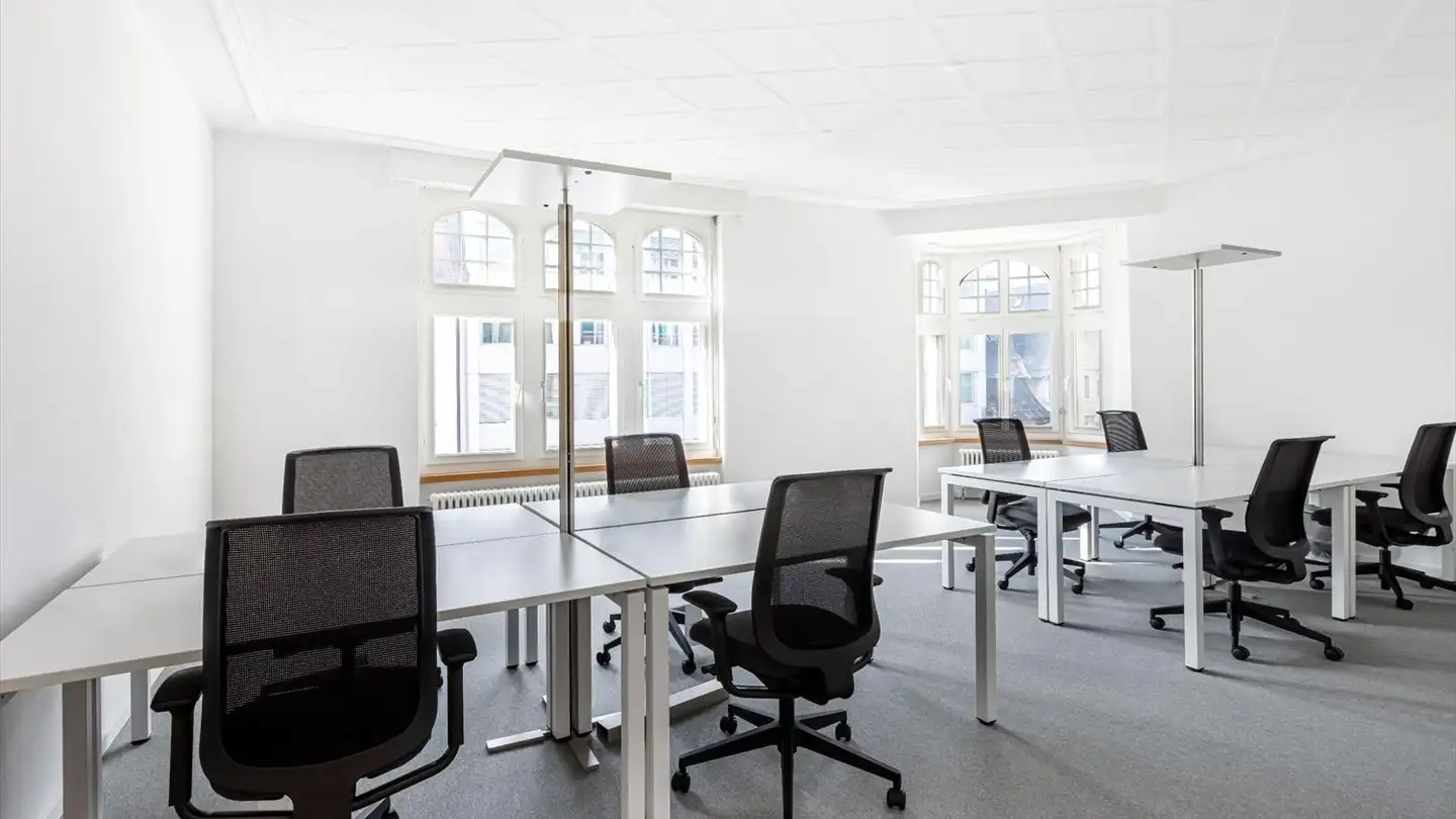 Bürofläche mieten - Dufourstrasse 49, 8008 Zürich - Foto 2