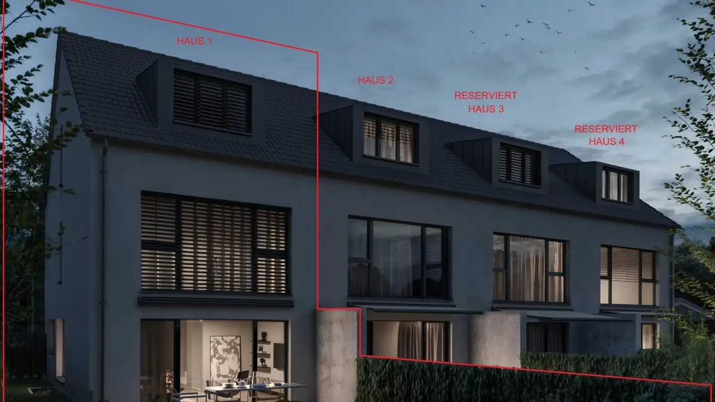 Maison en terrasse à vendre - Bündtenstrasse, 4419 Lupsingen