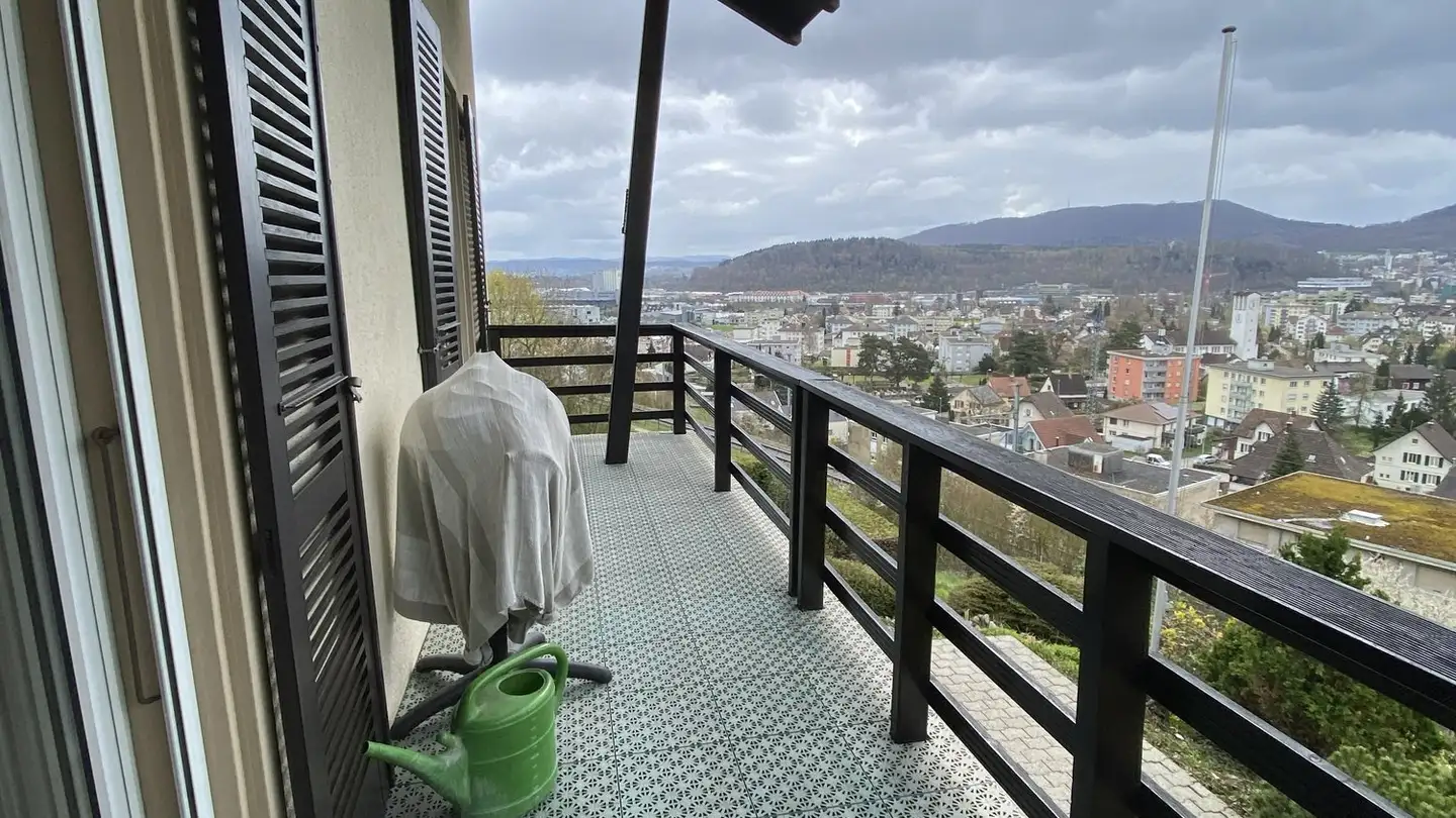 Casa singola in affitto - Haldenstrasse 61, 4632 Trimbach - Foto 3