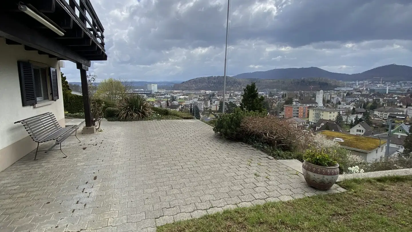 Casa singola in affitto - Haldenstrasse 61, 4632 Trimbach - Foto 4