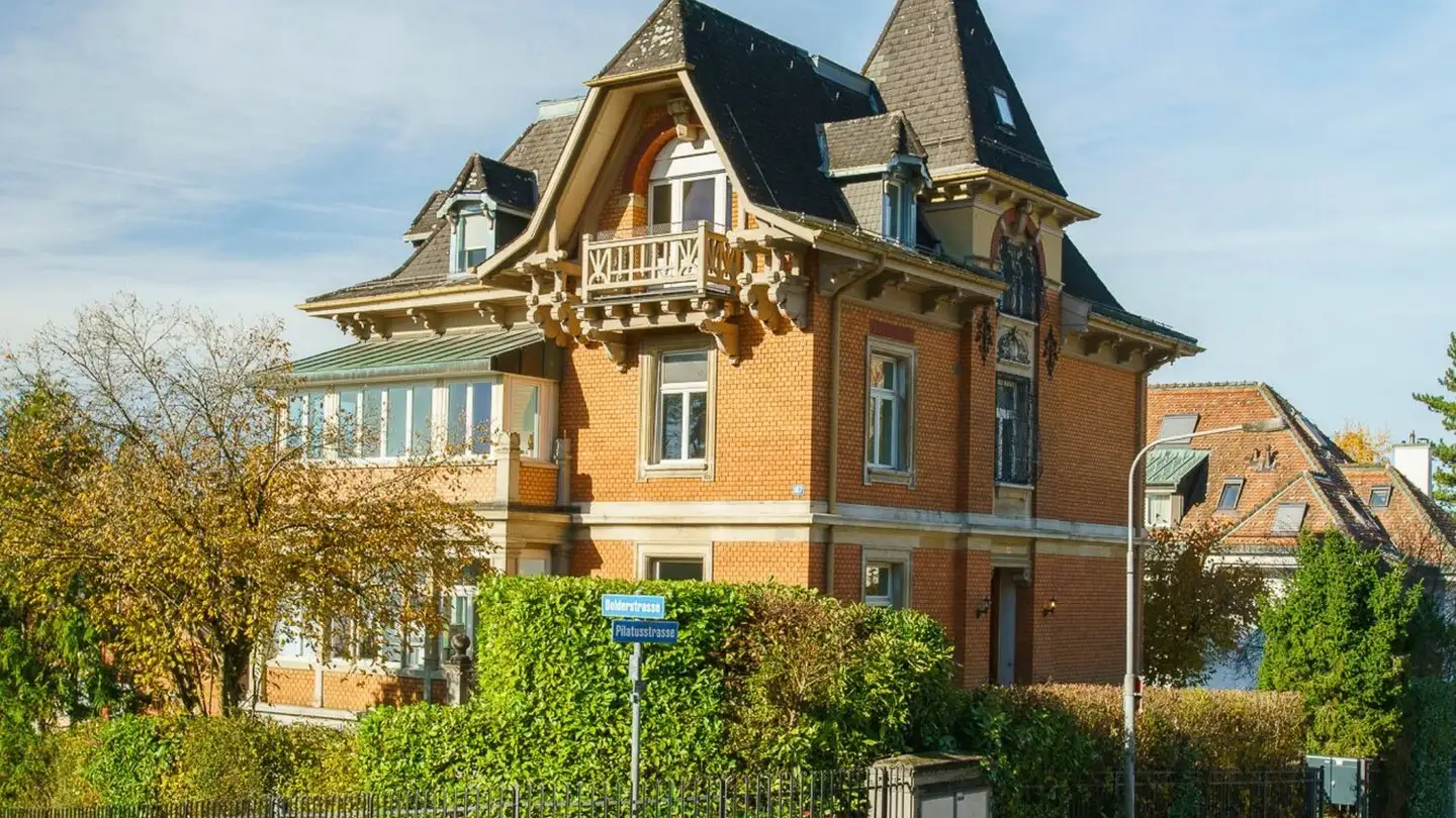 Furnished apartment for rent - Dolderstrasse 107, 8032 Zürich