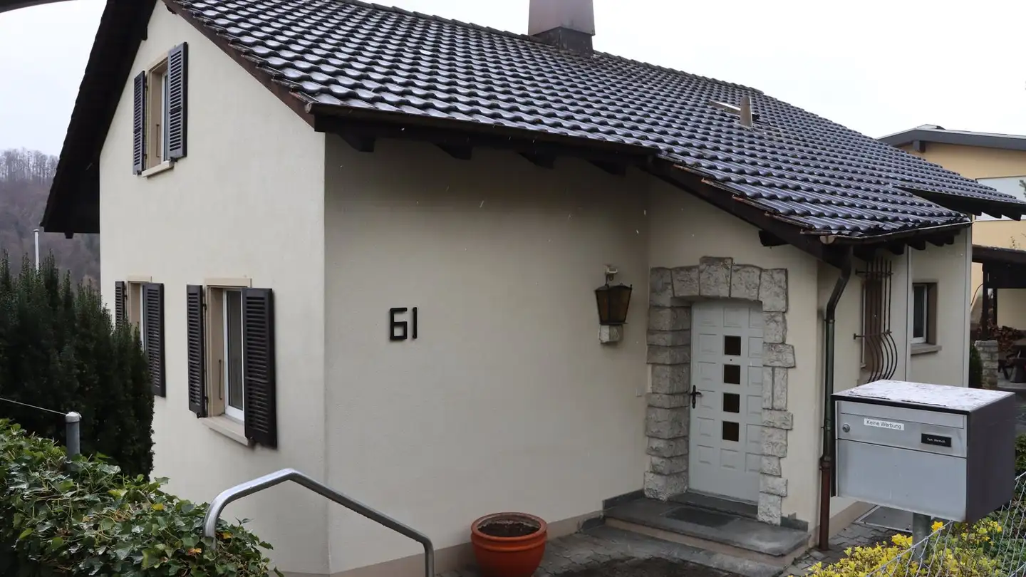 Casa singola in affitto - Haldenstrasse 61, 4632 Trimbach