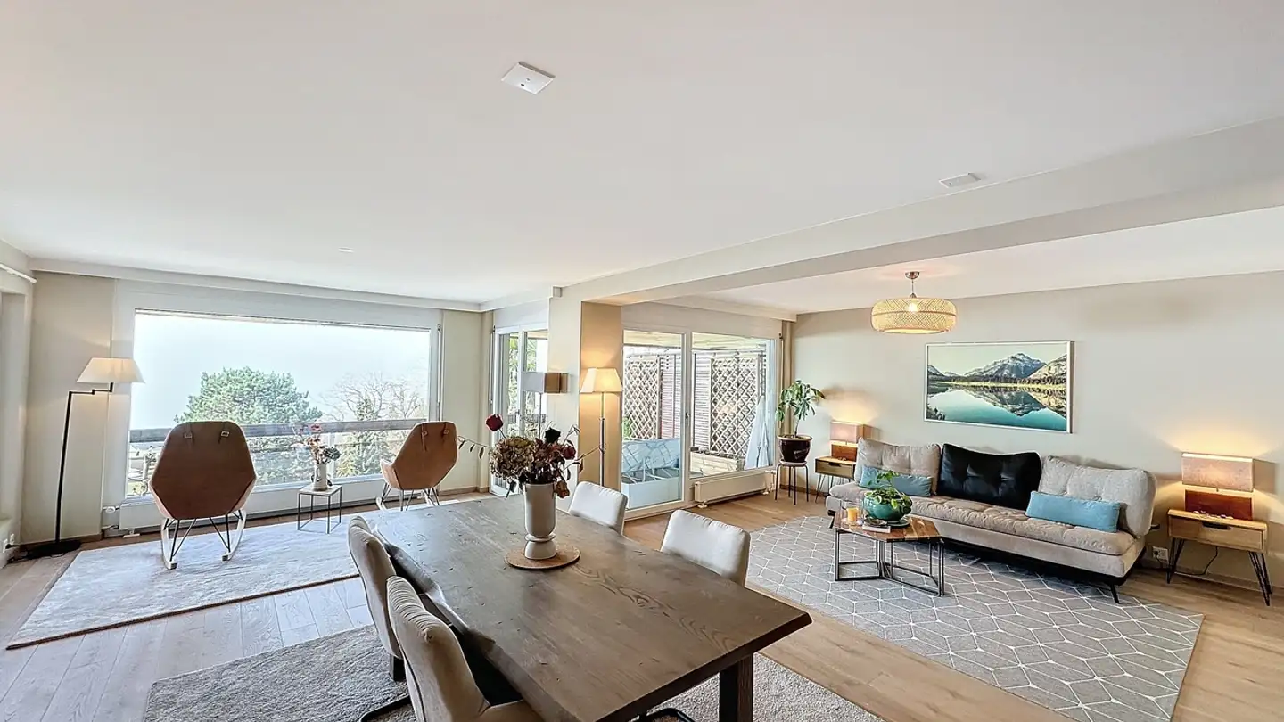 Appartement à louer - Chemin De La Péraulaz 32, 1093 La Conversion