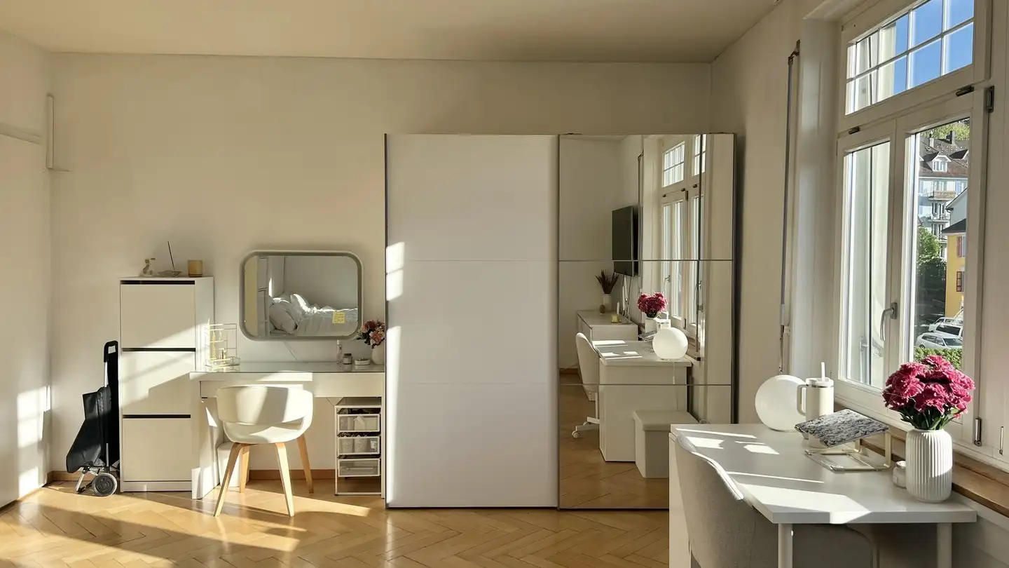 Stanza singola in affitto - 9000 St. Gallen - Photo 2